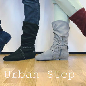 Swayd - Urban Step